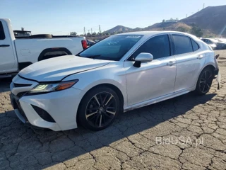 TOYOTA CAMRY XSE