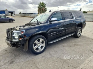 CHEVROLET SUBURBAN C1500 PREMIER