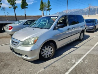 HONDA ODYSSEY LX