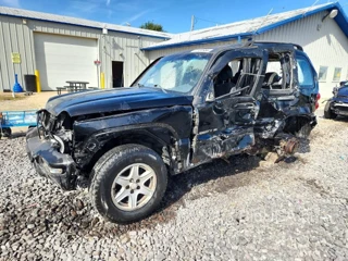 JEEP LIBERTY LIMITED