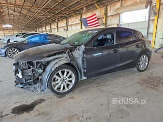 MAZDA 3 GRAND TOURING