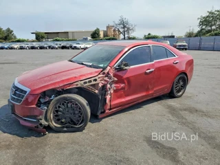 CADILLAC ATS LUXURY