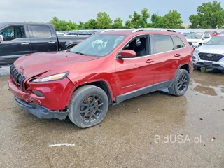JEEP CHEROKEE LATITUDE