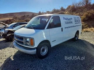 CHEVROLET EXPRESS G3500