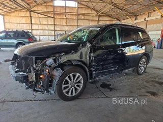 NISSAN PATHFINDER SV