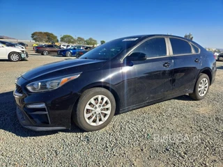 KIA FORTE FE