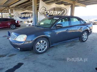 FORD FIVE HUNDRED SEL