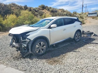 NISSAN MURANO S