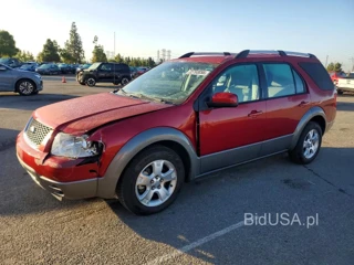 FORD FREESTYLE SEL