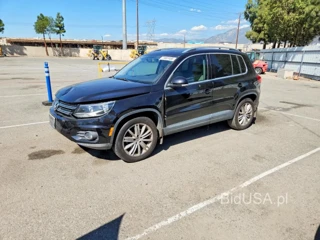 VOLKSWAGEN TIGUAN S