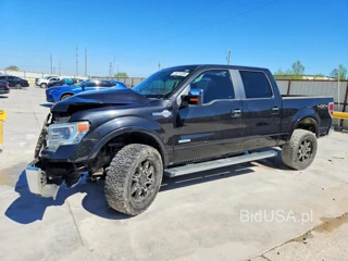 FORD F150 SUPERCREW