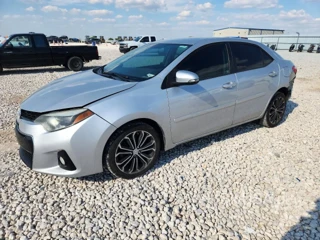 TOYOTA COROLLA S PLUS