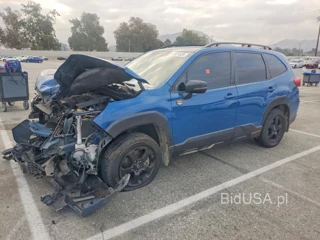 SUBARU FORESTER WILDERNESS