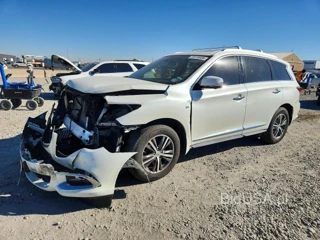 INFINITI QX60 BASE