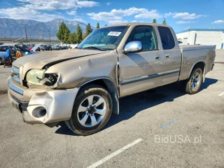 TOYOTA TUNDRA SR5