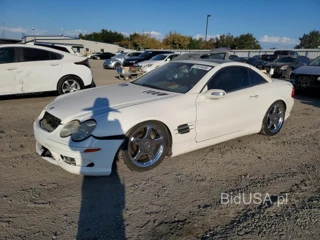 MERCEDES-BENZ SL 500