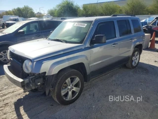 JEEP PATRIOT LATITUDE