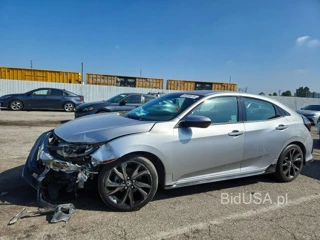 HONDA CIVIC SPORT
