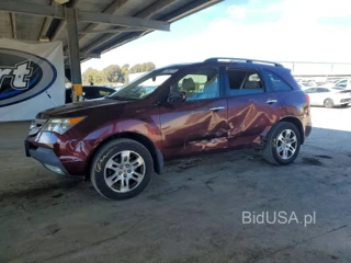 ACURA MDX TECHNOLOGY