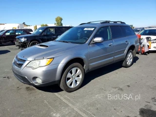 SUBARU OUTBACK 2.5XT LIMITED
