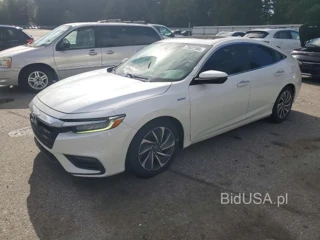 HONDA INSIGHT TOURING