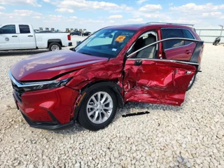 HONDA CR-V EXL