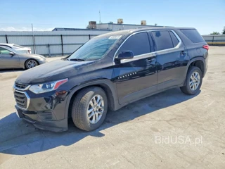 CHEVROLET TRAVERSE LS