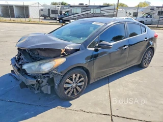 KIA FORTE EX
