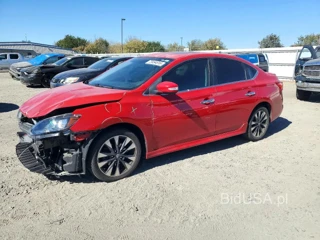 NISSAN SENTRA SR