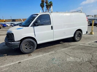 CHEVROLET EXPRESS 1500