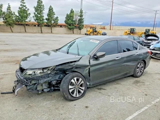 HONDA ACCORD LX