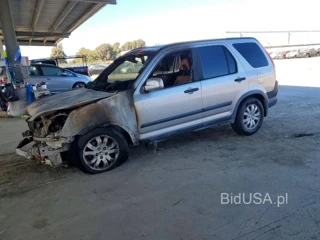 HONDA CR-V EX