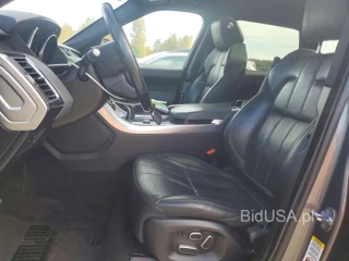 LAND ROVER RANGE ROVER SPORT HSE