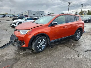 TOYOTA RAV4 LE