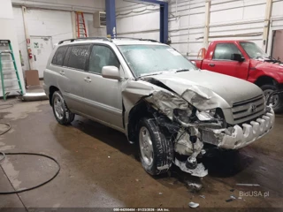 TOYOTA TOYOTA HIGHLANDER LIMITED V6