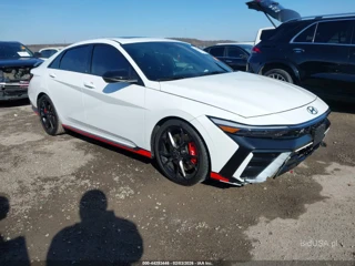 HYUNDAI HYUNDAI ELANTRA N