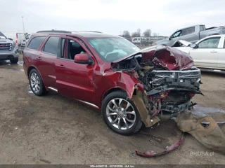 DODGE DODGE DURANGO SXT RWD