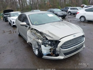 FORD FORD FUSION HYBRID S