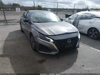 NISSAN NISSAN ALTIMA SV FWD