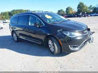 CHRYSLER CHRYSLER PACIFICA TOURING L