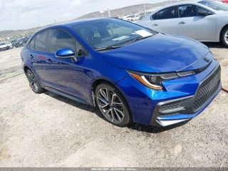 TOYOTA TOYOTA COROLLA SE