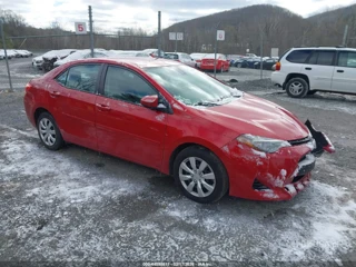 TOYOTA TOYOTA COROLLA LE
