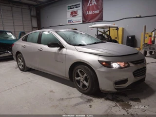 CHEVROLET CHEVROLET MALIBU 1LS