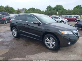 ACURA ACURA RDX