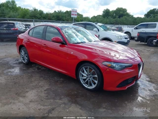 ALFA ROMEO ALFA ROMEO GIULIA TI AWD