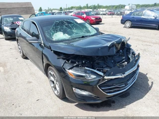 CHEVROLET CHEVROLET MALIBU FWD 1LT