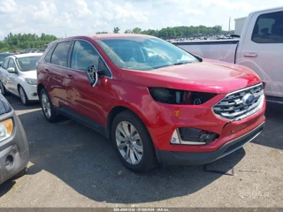 FORD FORD EDGE TITANIUM