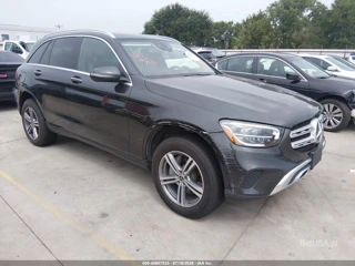 MERCEDES-BENZ MERCEDES-BENZ GLC 300