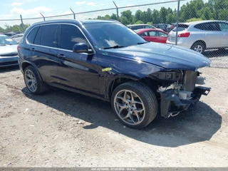 BMW X5 XDRIVE50I