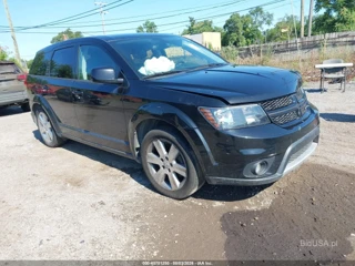 DODGE DODGE JOURNEY GT AWD